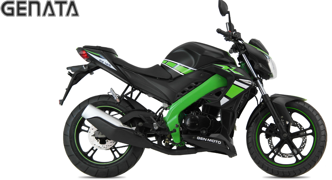 Genata RZ 125cc